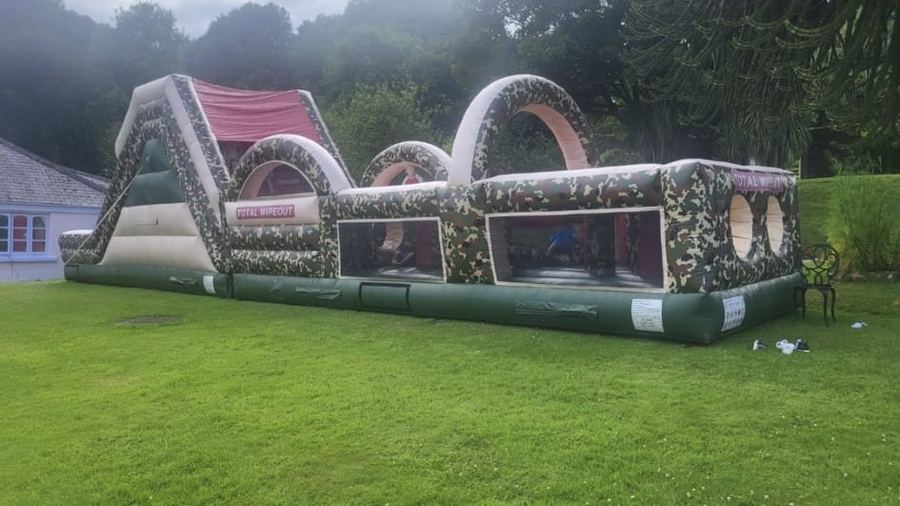 Total Wipeout (Full Run)