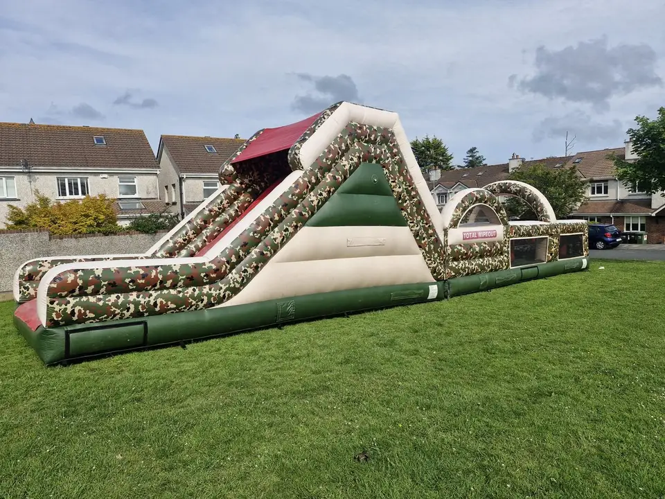 Total Wipeout