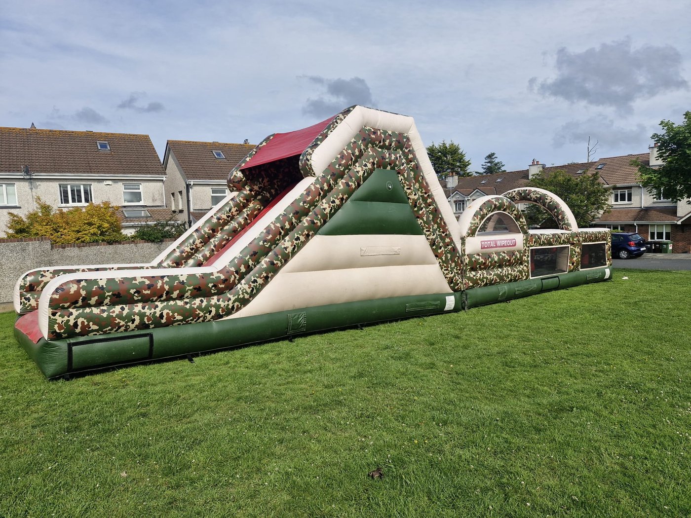 Total Wipeout