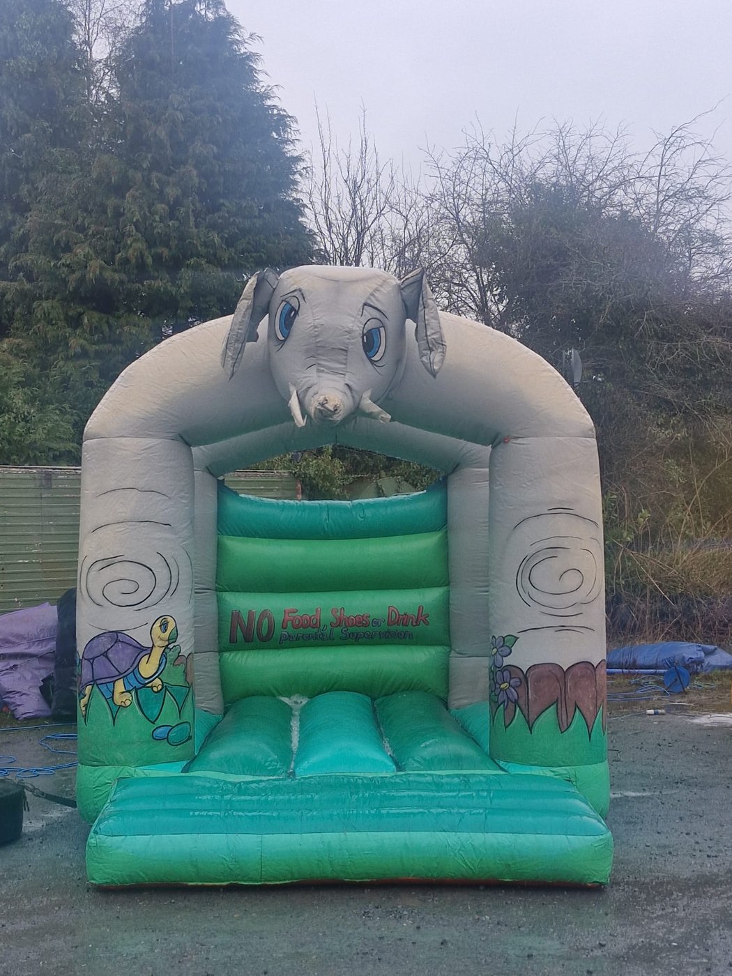 Elephant Castle