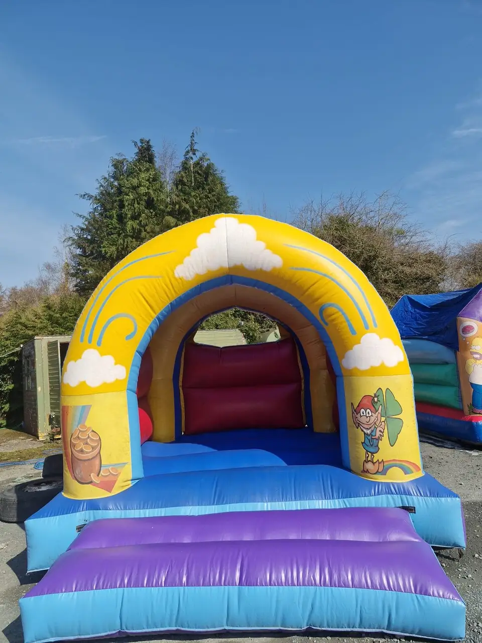 Pot of Gold Castle