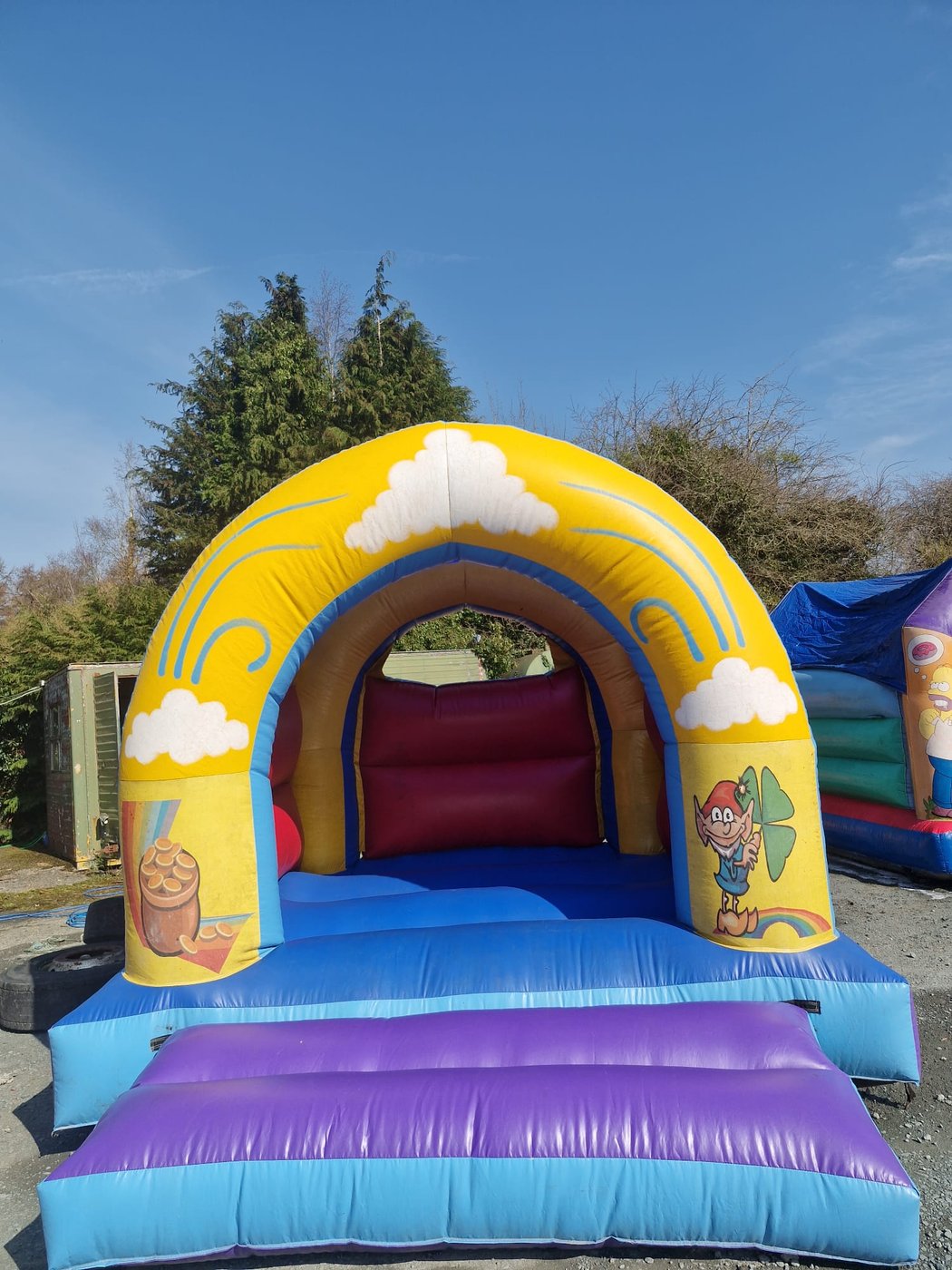 Pot of Gold Castle