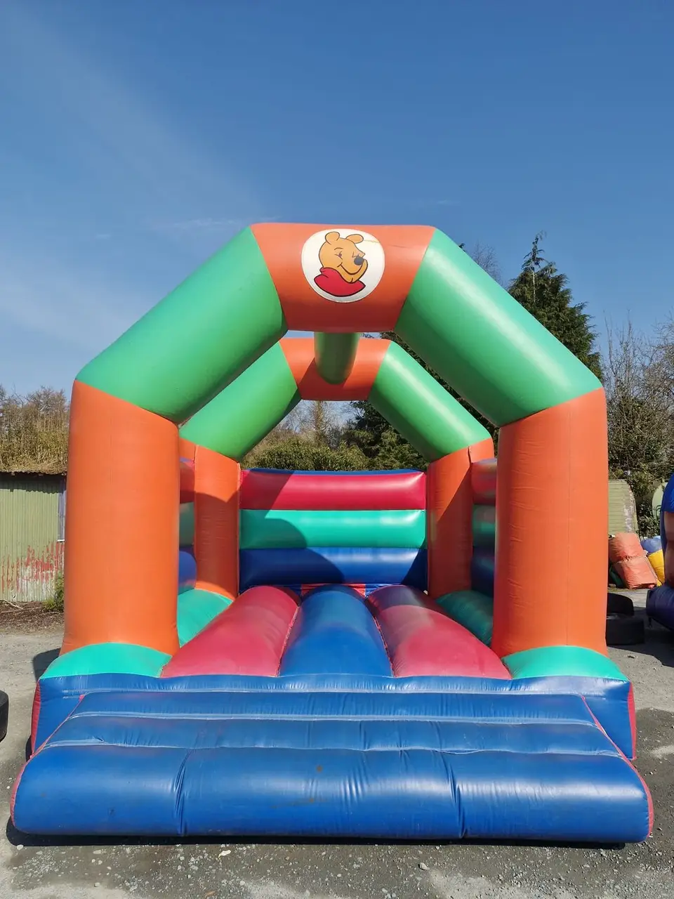 Honey Bear Castle