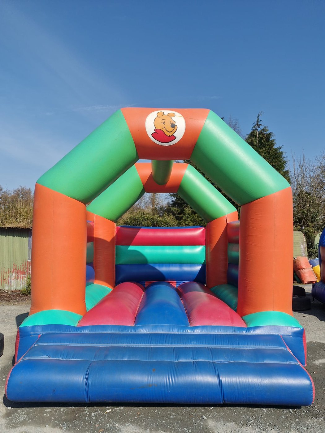 Honey Bear Castle
