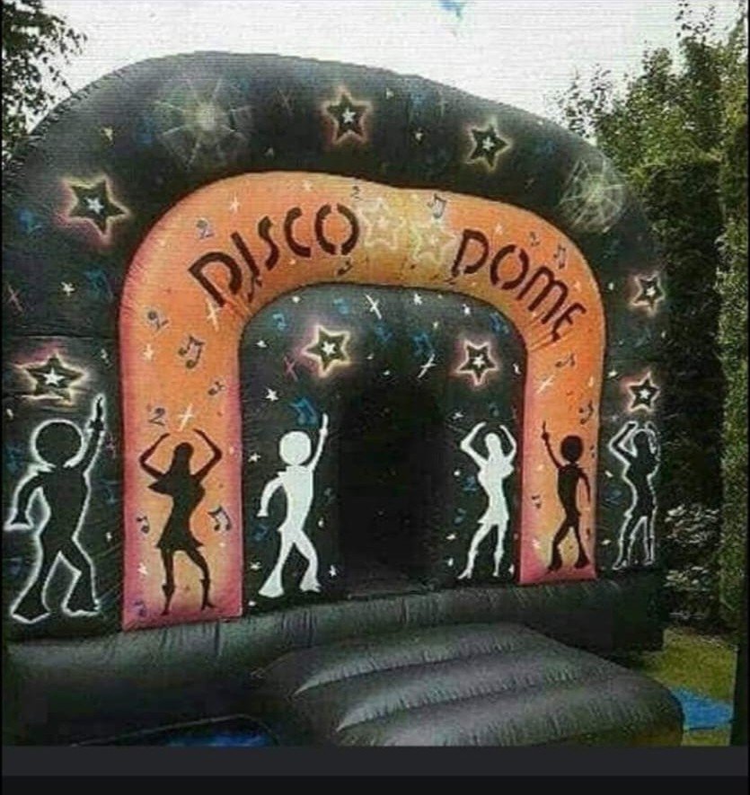 Disco Dome